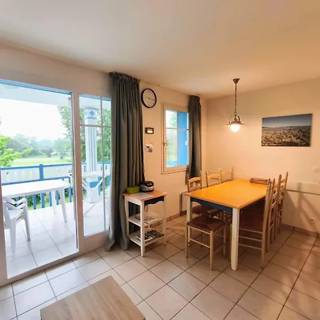 דירה 3 Pieces Avec Grande Terrasse Sur Le Golf De Port Bourgenay Saint-Jean-dʼOrbetiers