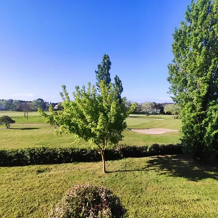 דירה 3 Pieces Avec Grande Terrasse Sur Le Golf De Port Bourgenay *