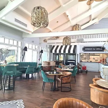 3 Pieces Avec Grande Terrasse Sur Le Golf De Port Bourgenay דירה Saint-Jean-dʼOrbetiers